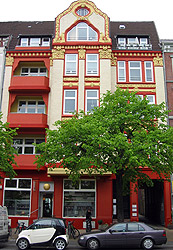 Kiel, Holtenauer Str. 69 A
