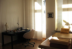 Behandlungszimmer